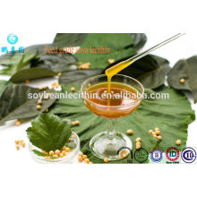 Emulsionante de soja lecitina líquida( grado de la alimentación)