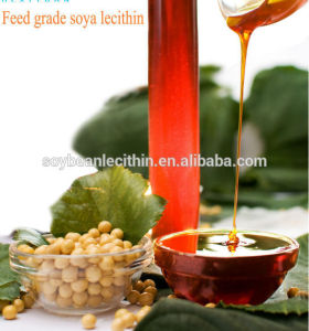 Feed ingredients soya lecithin