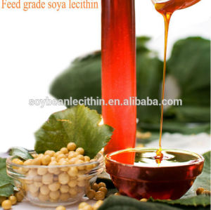 Alimentation ingrédients de lécithine de soja