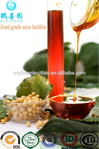 Feed ingredients soya lecithin