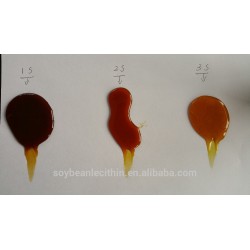Hidrogenado lecitina de soja