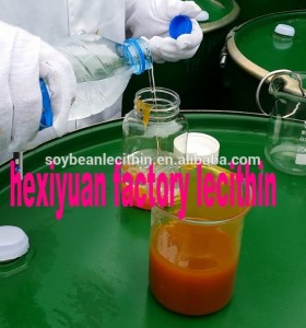 Жидкость соевый лецитин завод