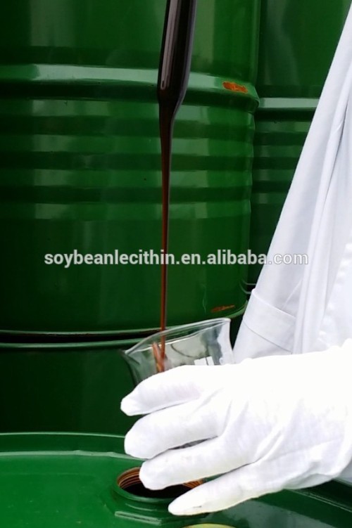 Modificado / soluble en agua / hydroxylated lecitina de soja líquido