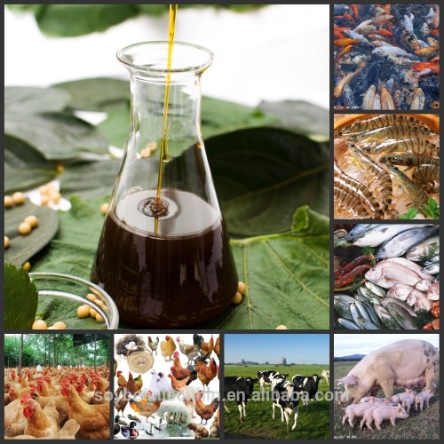 Alimentation animale matières premières de lécithine de soja