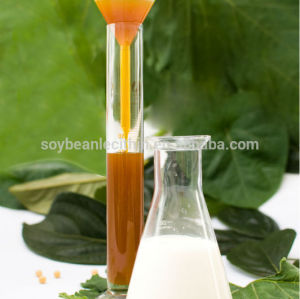 De lécithine de soja à l'huile alimentation de la volaille qualité