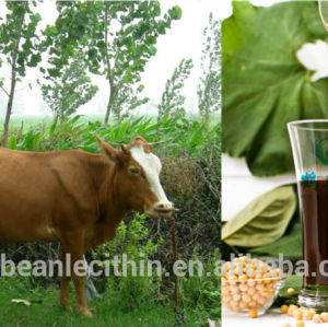 Animaux produits nutritionnels de lécithine de soja