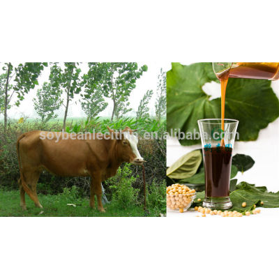 Lecitina de soja para Mineral suplementos de alimentación Animal aditivos