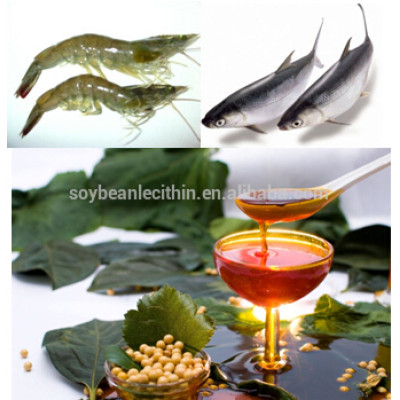 Lecitina de natural - procedente de harina de pescado ingrediente