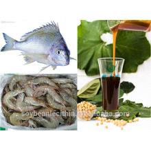 De lécithine de soja naturel - aliments pour poissons ingrédients