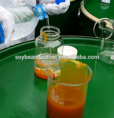Haute qualité Injection qualité de lécithine de soja