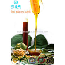 Soja lecitina comestível para óleos e gorduras