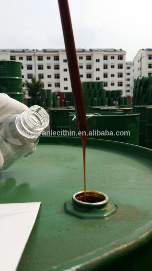 Liquide de lécithine de soja fabrication