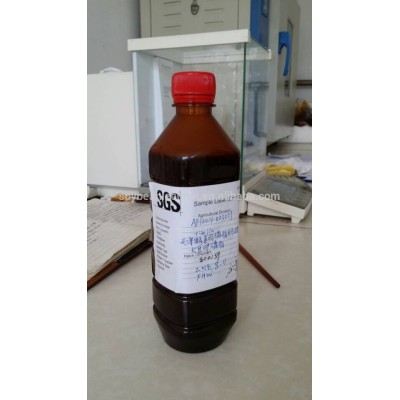 Concentrado hidrolizado soja lecitina