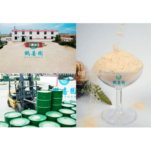 Oferta de la fábrica de grado farmacéutico en polvo soyabean lecitina