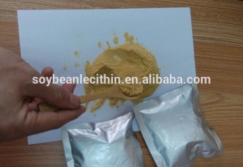 Hydrolysé de lécithine de soja poudre ( 98% )
