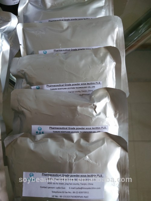 Injection qualité de lécithine de soja phosphatidyl choline