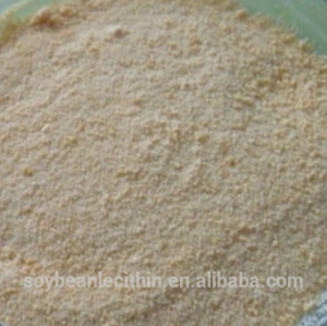 Alta calidad pura de soja en polvo orgánico lecitina de soja extracto