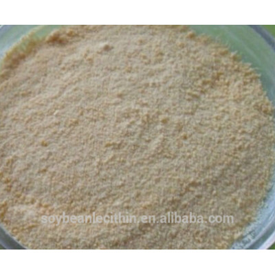 Alta calidad pura de soja en polvo orgánico lecitina de soja extracto