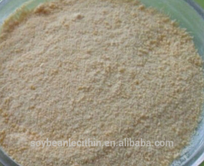 Haute qualité pur lécithine de soja poudre organique lécithine de soja extrait
