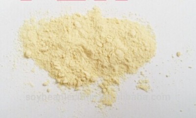 Fuente de alimentación de soja en polvo