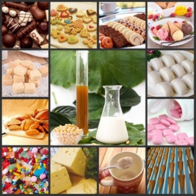 water soluble dispersing agent soya lecithin