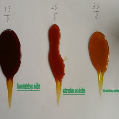 2S hydrolysed Halal ISO feed grade liquid soy soya soybean lecithin granulesten factory