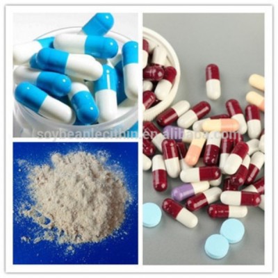 China factory offer soybean lecithin powder pharma grade