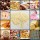 Soybean/soya lecithin powder for food additives