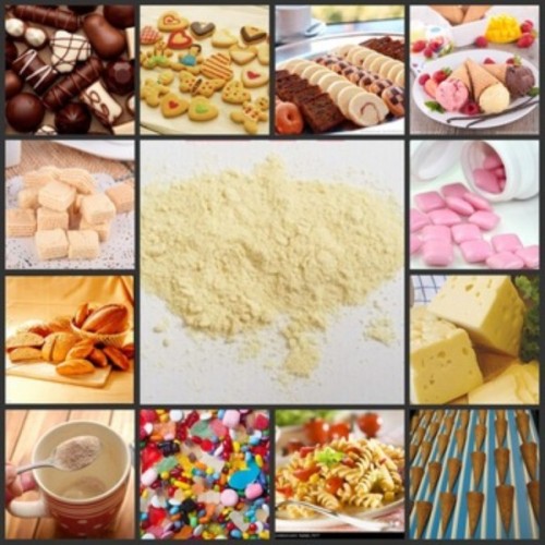 Soybean/soya lecithin powder for food additives
