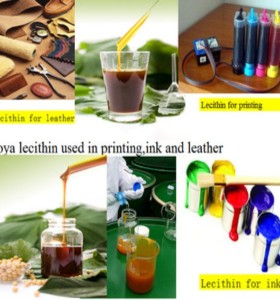 factory offer paint and print grade soya lecithin liquid