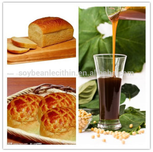 Food Grade NON-GMO Liquid Soya Lecithin