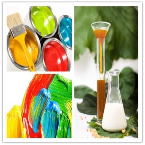 Factory offer soya lecithin dispersing agent for printing and paint