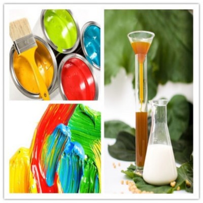 Factory offer soya lecithin emulsifier for printing and paint
