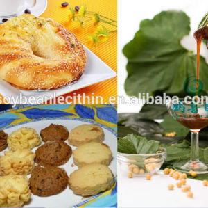 bakery food ingredients soyabean lecithin