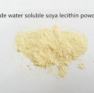 soybean lecithin pharma grade