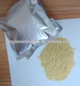 Factory offer soya lecithin powder with competitive price