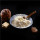 HXY-PLW organic soybean lecithin powder