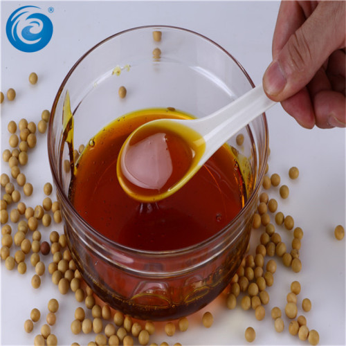 decolored Halal ISO feed grade liquid soy soya soybean lecithin granulesten factory