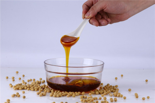 Transparent Soya Lecithin Liquid For Choclate (HXY-5SP)