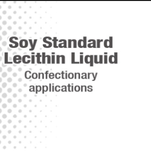 Qualité alimentaire de lécithine de soja pour chocolats comme émulsifiant