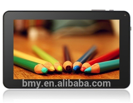 9 inch MTK 8312 Dual-Core Tablet Pc with 3G GPS BT