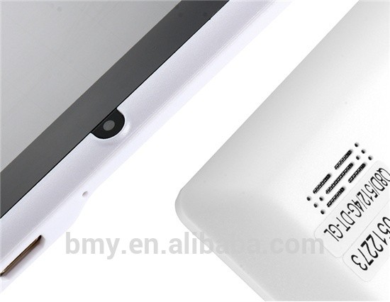 MB768D 7 inch Android dual-core tablet Boxchip A23 Dual-Core Cheap Tablet PC