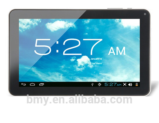 9 inch Rockchip 3026 Dual-Core Tablet PC