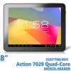 8 inch Action ATM7029 Quad-Core Tablet PC