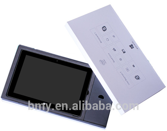 10.1 inch windows 8 tablet pc Intel Baytrail-TZ3740D Quad-Core
