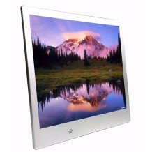 9.7 inch photo frame digital Super Slim Digital photo frame with IPS technology