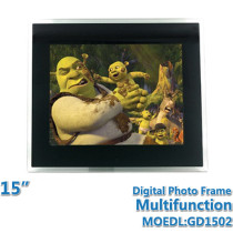 15 inch Digital Photo Frame