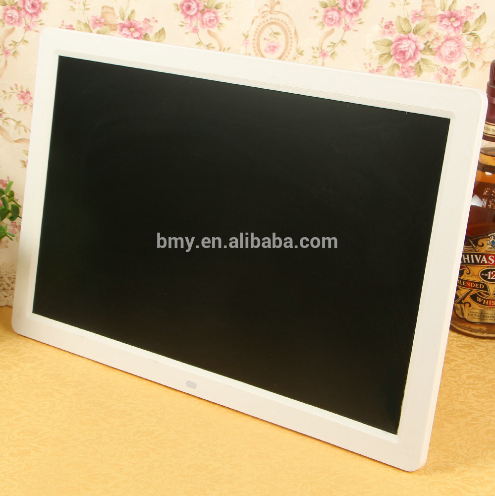 17 inch Digital photo frame Advertising player HD display