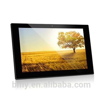 13.3" android all in one tablet /big screen tablet/ android advertising device