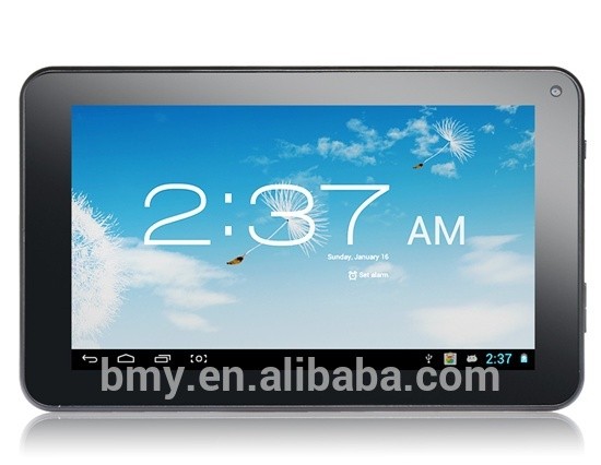 MA752H 7 inch Android dual-core tablet Action ATM7021 Dual-Core
